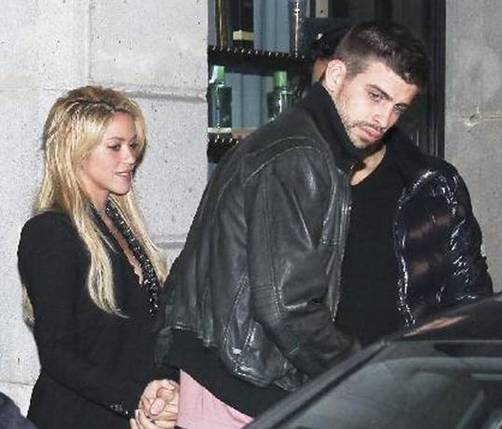 Shakira y Piqué se van a Berlín a pasar unos días románticos