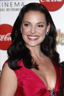 Katherine Heigl deja definitivamente 'Grey's Anatomy'