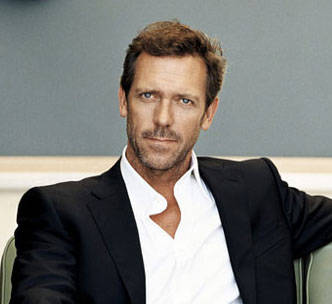 Hugh Laurie lanza su primer disco