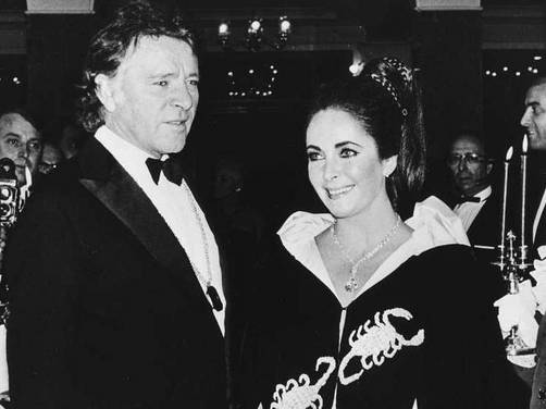 Elizabeth Taylor podría ser enterrada junto a Richard Burton