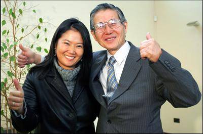 Las debilidades de la candidatura de Keiko Fujimori
