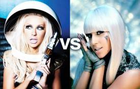 Christina Aguilera 'Lady Gaga es sensacional'