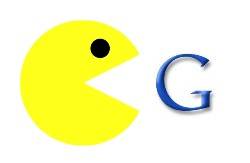 Juega Google Pac-Man, ¡offline y de a dos!