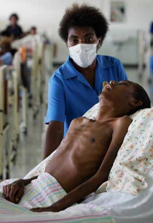 El sida, en seis días El sida, en seis días