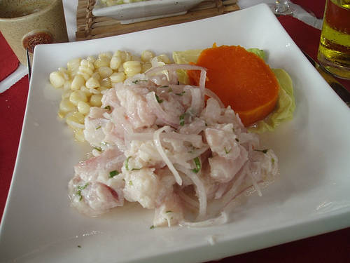 Perú ya es un destino gastronómico mundial Perú ya es un destino gastronómico mundial