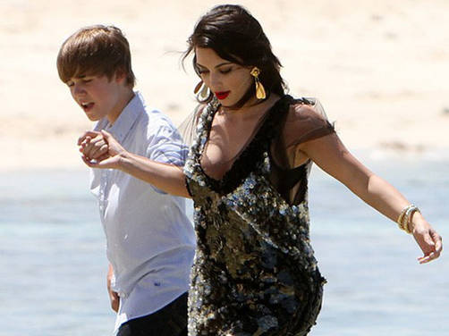 Kim Kardashian se considera muy vieja para Justin Bieber Kim Kardashian se considera muy vieja para Justin Bieber