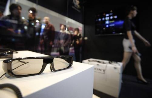 Está cerca la televisón 3D sin gafas especiales