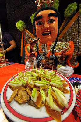 Taiwan promueve la internacionalización de la gastronomía taiwanesa Taiwan promueve la internacionalización de la gastronomía taiwanesa