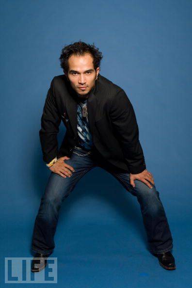 Diegodiego aparece en revista Life Diegodiego aparece en revista Life