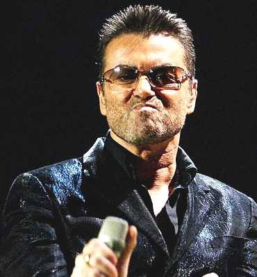 George Michael se declaró culpable de posesión de drogas