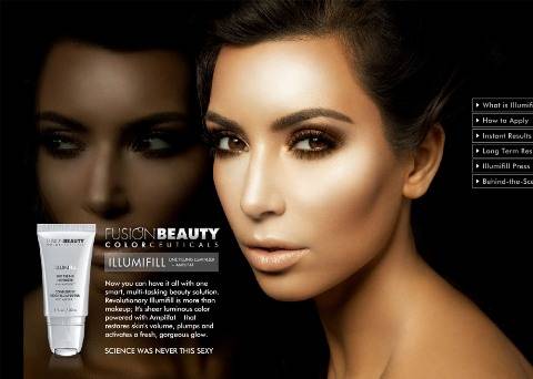 Kim Kardashian emitió un comunicado acerca del botox