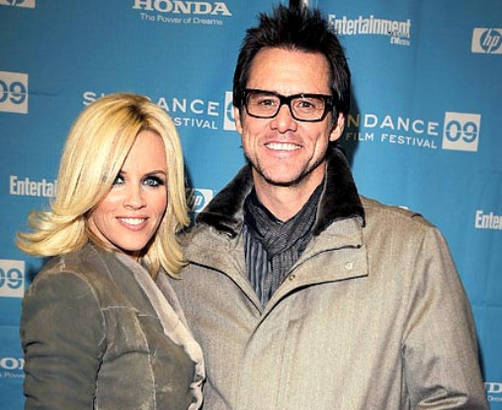 Jim Carrey y Jenny McCarthy podrian reconciliarse