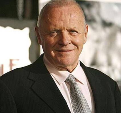 Anthony Hopkins sigue una dieta estricta y adelgaza casi 40 kilos