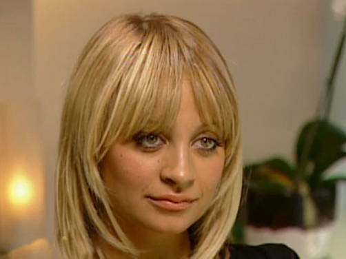 Nicole Richie se casa con vocalista de Good Charlotte