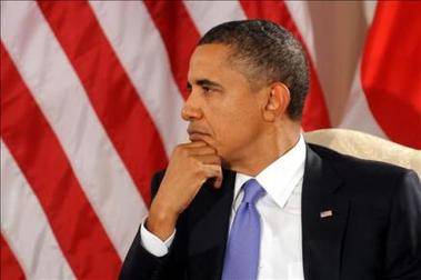 Obama felicita a Santos por la operación en la que murió líder de las FARC