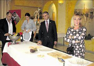 Sevilla acoge las Jornadas Gastronómicas de Productos de León