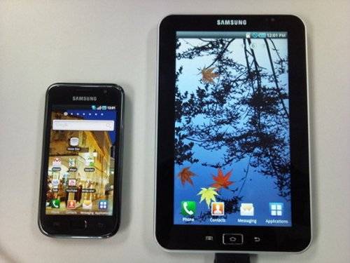 Las diferencias entre Tablets PC y Smartphones