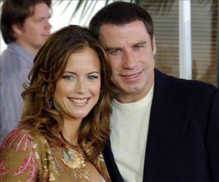 John Travolta y Kelly Preston tienen un nuevo bebé