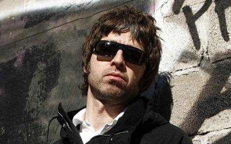 Noel Gallagher está trabajando en su nuevo álbum como solista
