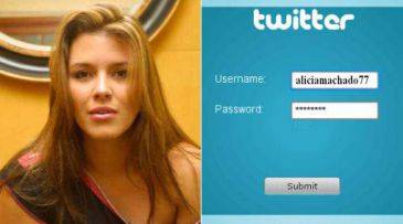 Alicia Machado pidió la paz 'entre las dos Chinas' y fue la burla de todos en Twitter