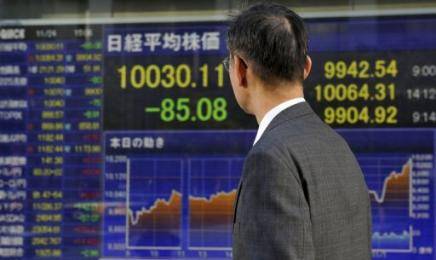 Las bolsas europeas se recuperan y cierra en leve alza