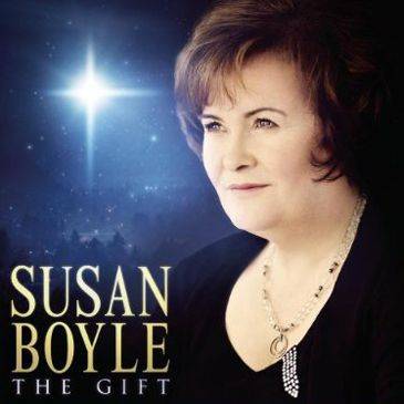 Susan Boyle nuevamente número 1 en Gran Bretaña