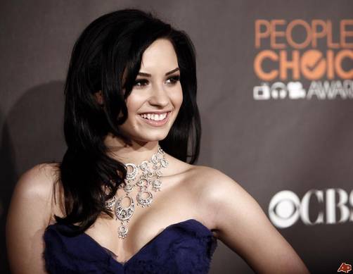 Demi Lovato llega a un acuerdo económico con Alex Welch