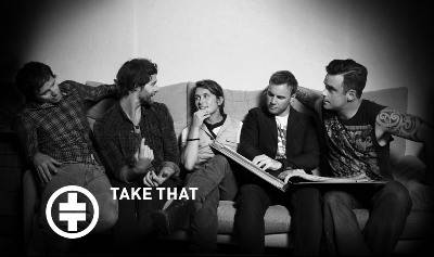 Take That tiene el disco más vendido de 2010 en el Reino Unido