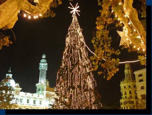 Cómo se celebra la Navidad en algunas partes del mundo