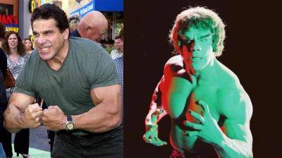Hulk combate contra ilegales de Arizona