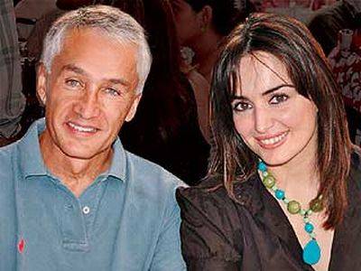 Ana De la Reguera rompe con Jorge Ramos