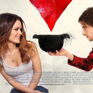 Rachel Bilson en el tráiler de Waiting For Forever