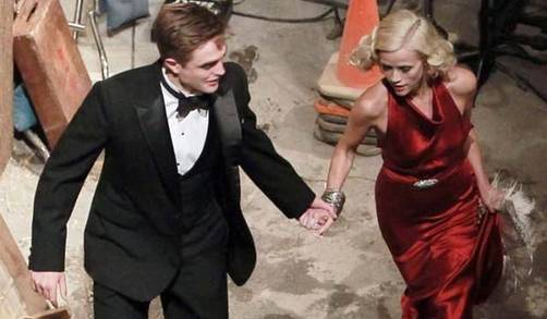 Water for Elephants se estrenará el 22 de abril de 2011