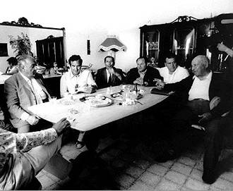 Lucha contra la mafia en América Latina: El italiano, un modelo para imitar Lucha contra la mafia en América Latina: El italiano, un modelo para imitar