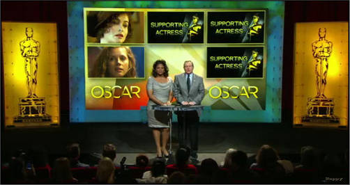 Premios Óscar 2011: Lista de los nominados
