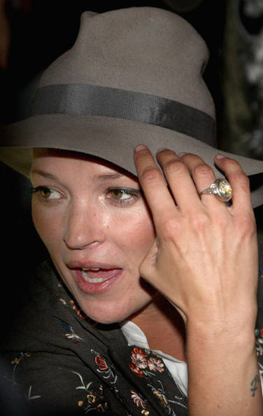 Kate Moss compra una casa en Londres