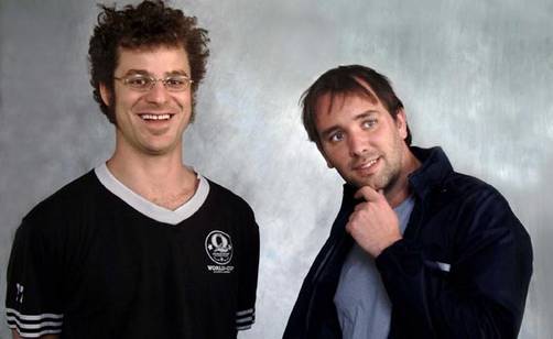 Amenaza a creadores de South Park y recibe 25 años de prisón