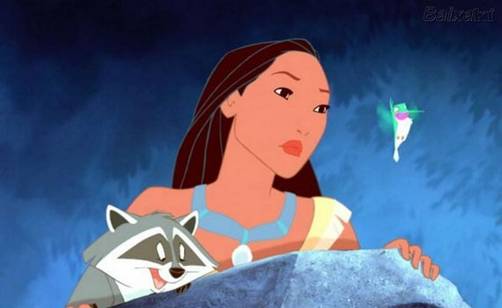 Un reflejo de la historia de las princesas de Disney