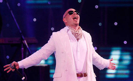 Festival de Viña del Mar 2011: Pitbull se llevó la Antorcha de Oro