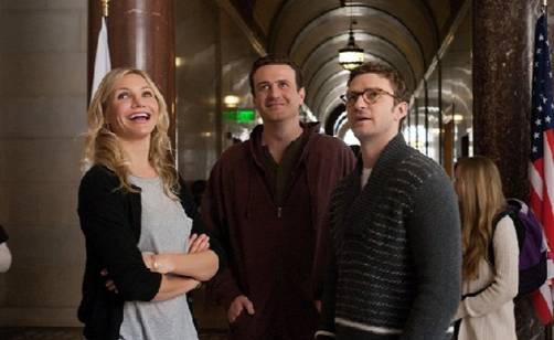 Cameron Diaz y Justin Timberlake otra vez juntos