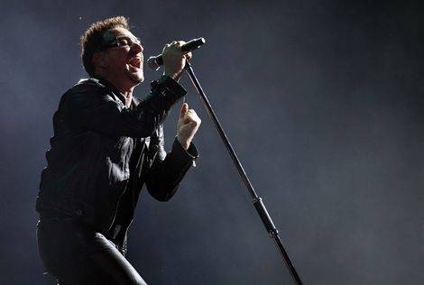 U2 encabeza lista del Festival de Glastonbury