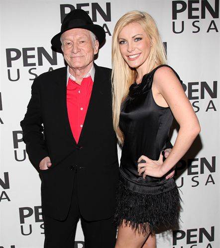 Hugh Hefner cambia la fecha de su boda