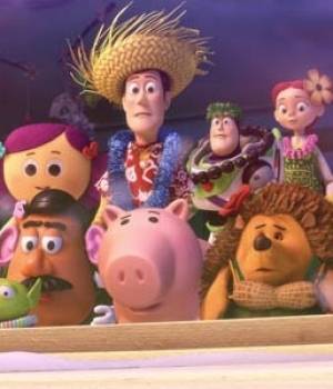 Primera imagen del corto de 'Toy Story'