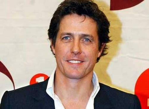 Hugh Grant fue hospitalizado