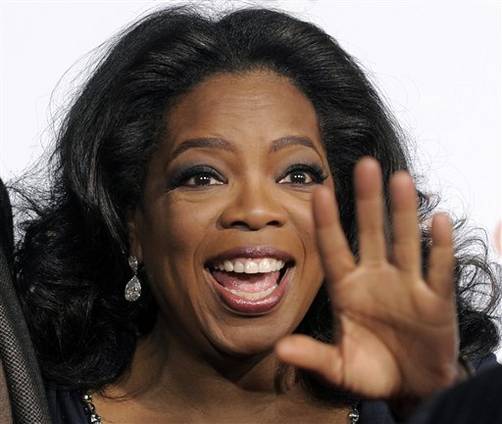 Oprah Winfrey emitirá último episodio de su show el 25 de mayo