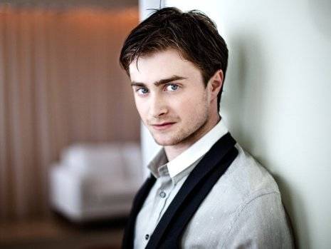 Daniel Radcliffe no quiere actuar en más sagas cinematográficas Daniel Radcliffe no quiere actuar en más sagas cinematográficas