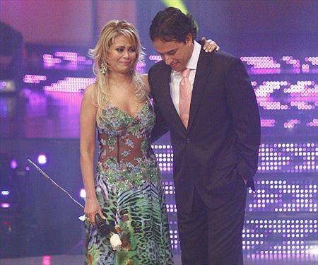 Se acabó el Show de Gisela Valcarcel y Roberto Martínez
