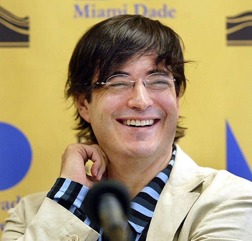 'Cabezota', le dijo Alejandro Sanz a Jaime Bayly.