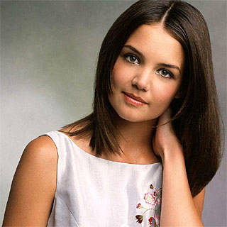 Katie Holmes trabajaría con Adam Sandler en una nueva película