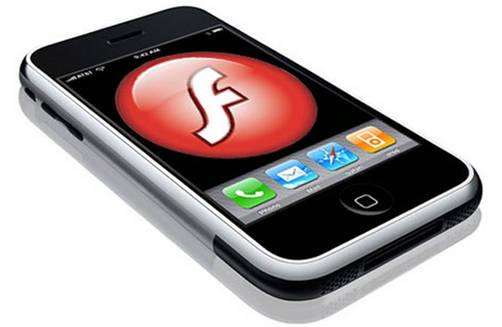 Flash en iPhone iPad, la UE investigará a Apple por excluir el flash de Adobe en sus pantallas Flash en iPhone iPad, la UE investigará a Apple por excluir el flash de Adobe en sus pantallas